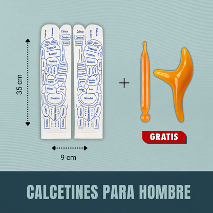 Revifoot™ Calcetines de reflexología
