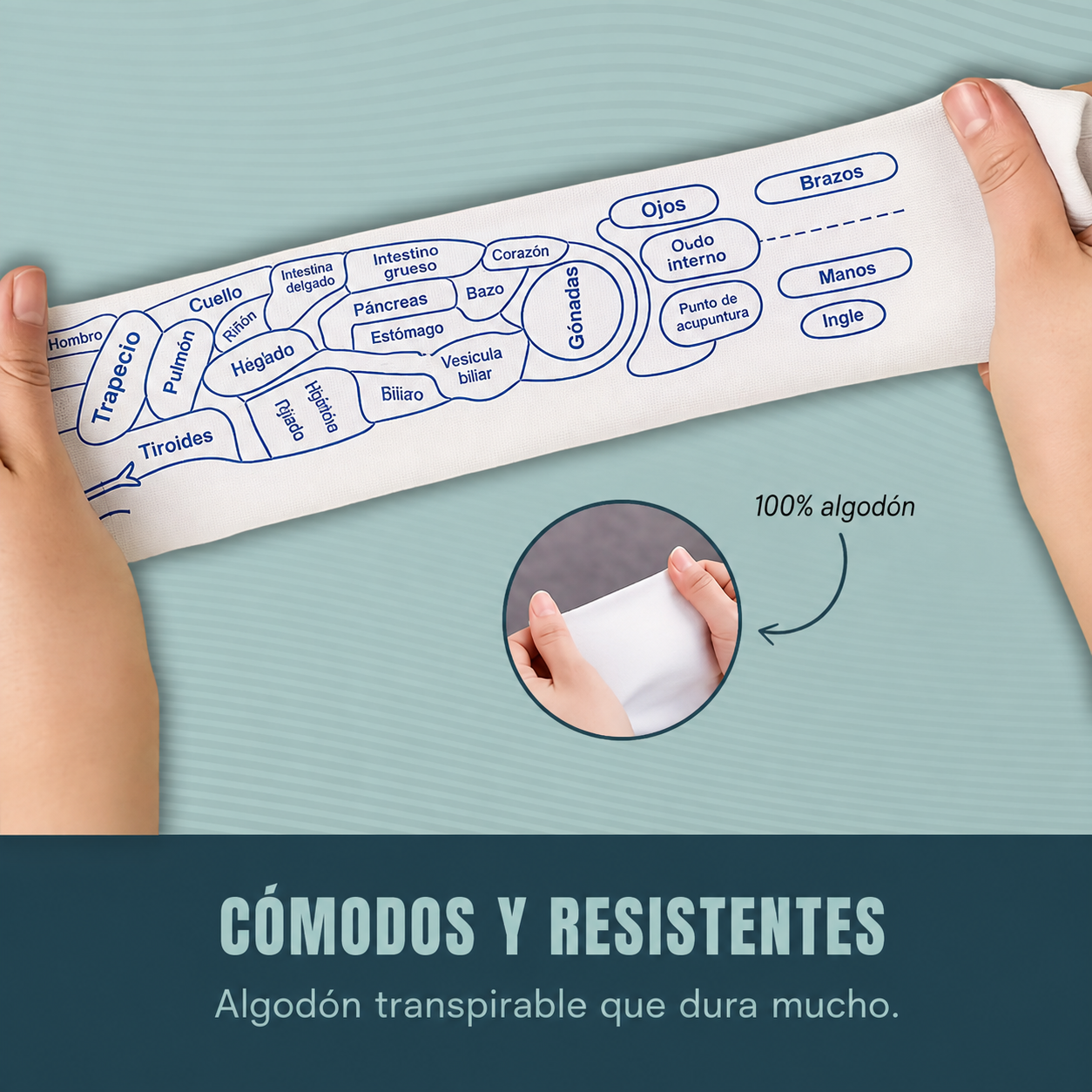 Revifoot™ Calcetines de reflexología