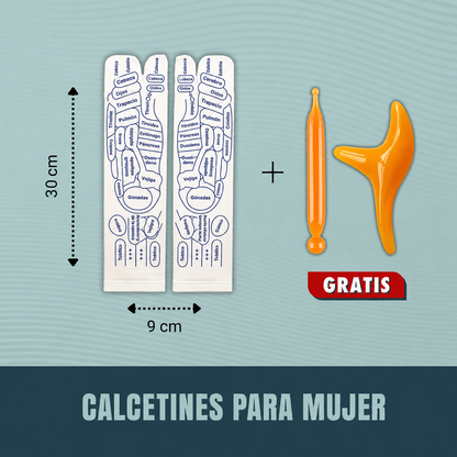 Revifoot™ Calcetines de reflexología