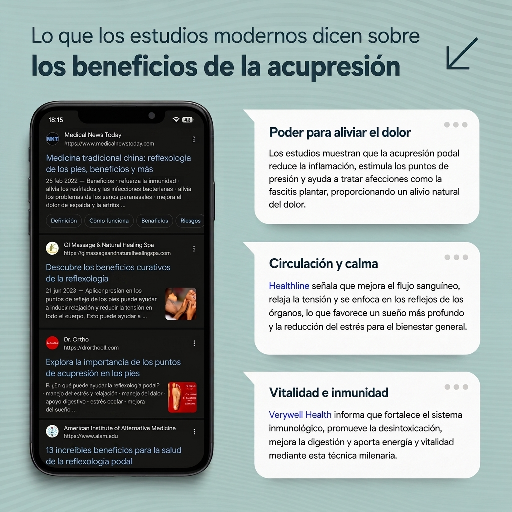 Revifoot™ Calcetines de reflexología